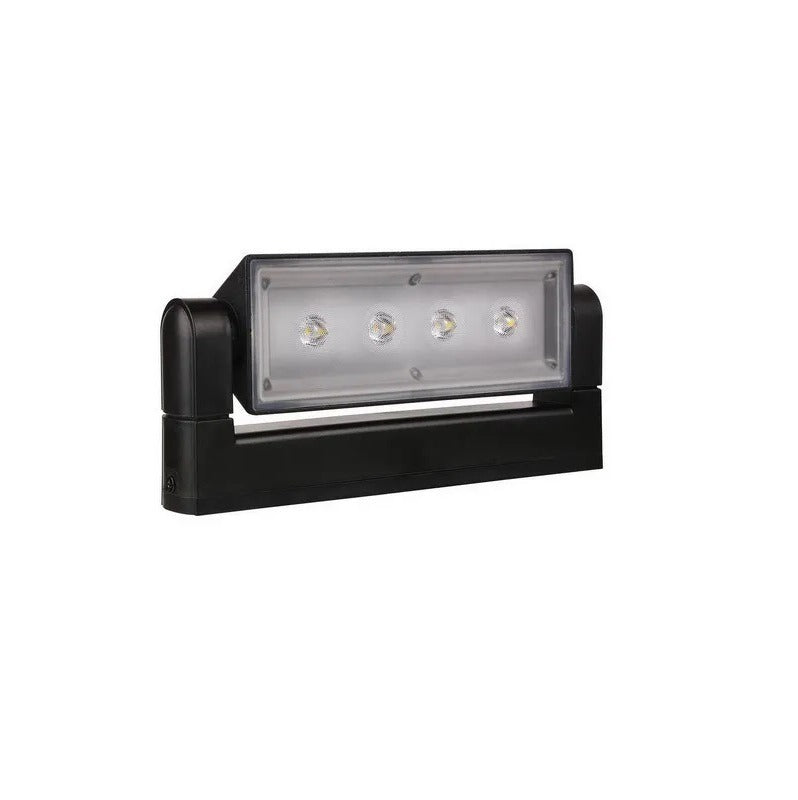 LED wandlamp - Draaibaar - Warm wit - 12W - 830 Lumen LED wandlamp - Draaibaar - Warm wit - 12W - 830 Lumen